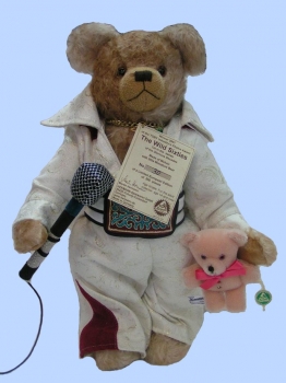 The wild Sixties bear