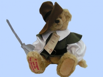 Bear D'Artagnan