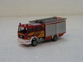 Fourgon Man M2000/98 FW