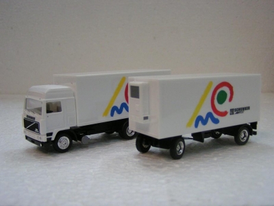 Volvo Schenker / Volvo