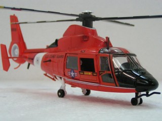 Helicoptere Dolphin HH65C Coast Guard / NEW RAY