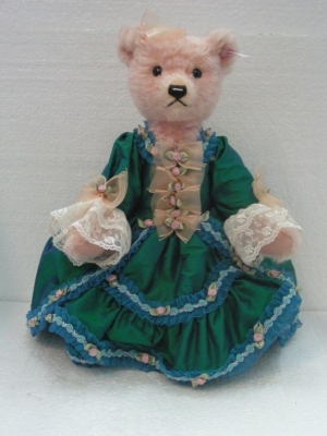 Ours Mme Pompadour (�dition limit�e) / STEIFF