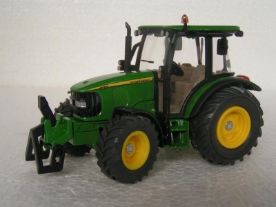 Tracteur John Deere 5820 / Agricole