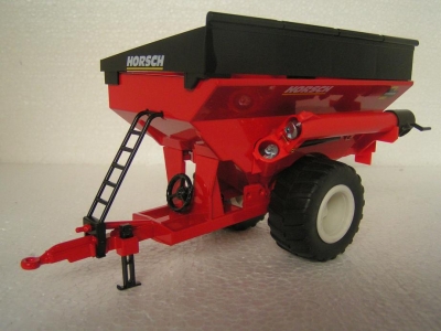Tr�mie de chargement / Agricole