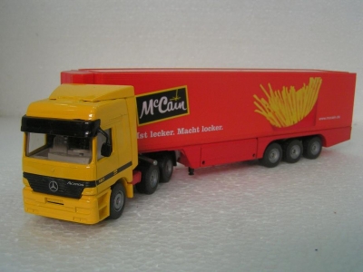 Semi-remorque / Camions