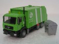 Camion poubelle 