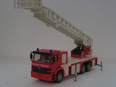 Grande �chelle pompiers / SIKU