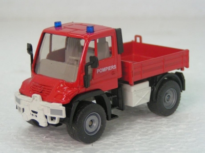 Unimog sapeurs pompiers / Autres