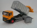 Camion poubelle