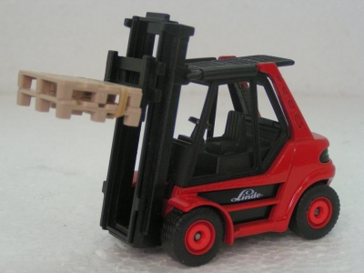 Elévateur Linde H80 / Autres
