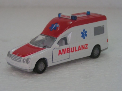 Ambulance / Autres