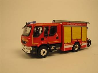 Renault Midlum double cabine fourgon Camiva Alufire 3