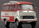 Minibus Mercedes -Benz O319 