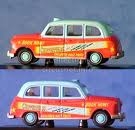 Austin Cab Advance Publicity Chipperfied Circus / New