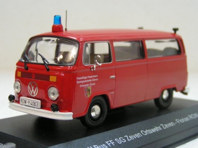 VW Bus Feuerwehr / DIVERS MARQUES