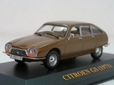 Citroen G5 1971 (serie junior) / Citroen
