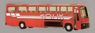 Autobus Volvo / Bus