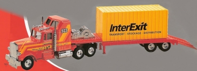Transport international / Camions