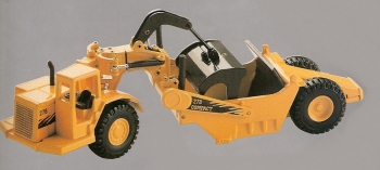 Scraper automateur COMPACT