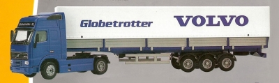 Volvo FH-12 Globtrotter XL bach� / Camions