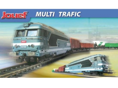 coffret de train electrique  JOUEF HO 