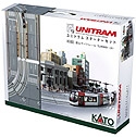 Coffret complet  de tramway moderne a l'echelle 1/150 / Trains