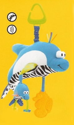 Bright friends dolphin / Promotions