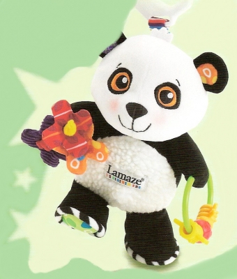 Patty le Panda / Peluches