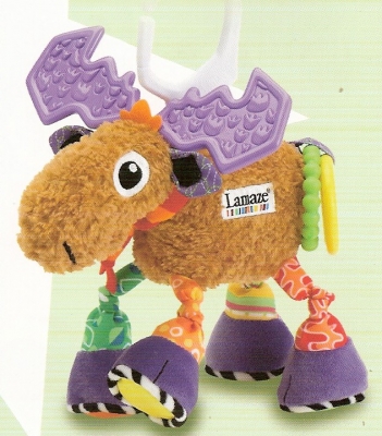 Mortimer The Moose