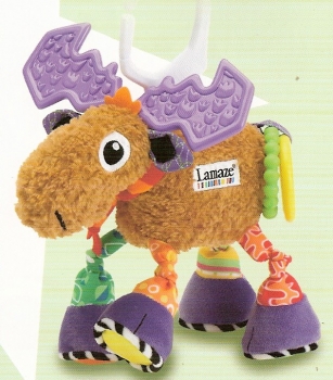 Mortimer The Moose