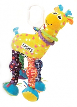 Stretch The Giraffe