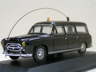 Peugeot 403 Gendarmerie / Gendarmerie