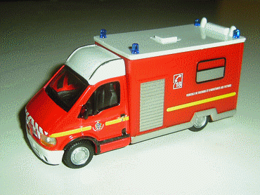 Renault Master VSAV / DIVERS MARQUES