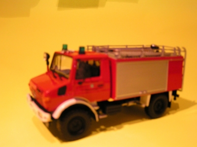 MB Unimog 1300L TLF8/18 