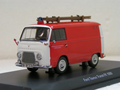 Ford Taunus transit FK1000 FW Ober Klingen / MINICHAMPS