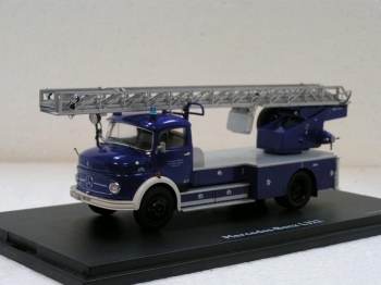 Echelle Mercedes Benz L322 DL22 THW