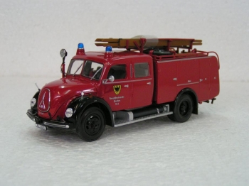 Magirus Deutz Merkur