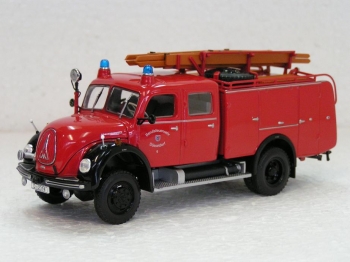 Magirus Deutz Merkur A TLR16