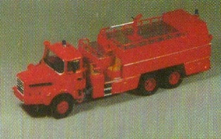 Berliet GBH 280 Aeroport / MVI kits