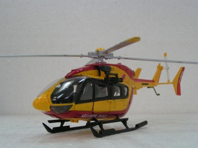 Helicoptere EC145 Securit� Civile
