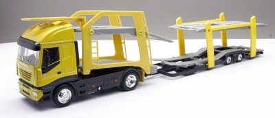 Camion IVECO porte autos / Trucks