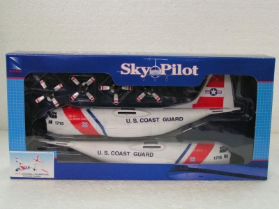 Lockheed C130 Hercules US Coast guard / NEW RAY