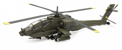 Helicoptere AH 64 Apache / NEW RAY