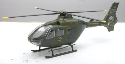 HELICOPTERE EUROCOPTER EC135 German Army / Vehicules miniatures