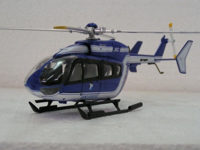 Helicopter Eurocopter EC145 gendarmerie / Gendarmerie