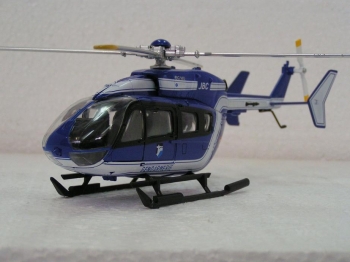 Helicopter Eurocopter EC145 gendarmerie