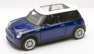 MINI COOPER S Radiocommand� / Radio Commande