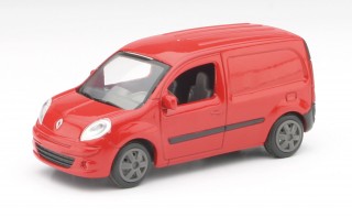 Nouvelle renault Kangoo tol�e Rouge / NEW RAY