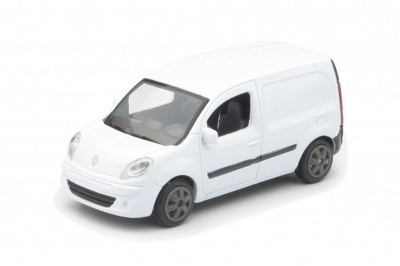 New Renault Kangoo van white / NEW RAY