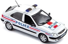 Citroen Xsara Police / Police